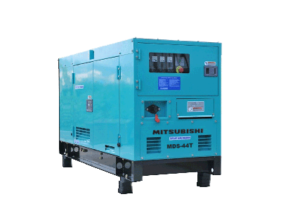 Máy phát điện Mitsubishi - Công Ty TNHH Thương Mại Dịch Vụ Kỹ Thuật Nguyễn Sơn